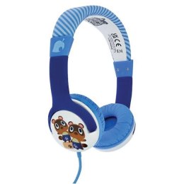 OTL Animal Crossing Tommy & Timmy dziecięce słuchawki nauszne / children`s headphones