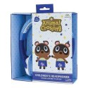 OTL Animal Crossing Tommy & Timmy dziecięce słuchawki nauszne / children`s headphones