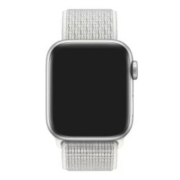 Pasek Apple Watch MX802AM/A 38/40/41mm Nike Sport Loop Summit biały/white