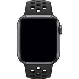 Pasek Apple Watch MX8E2AM/A 42/44/45mm Nike Sport Brand antracytowo-czarny/anthracite-black