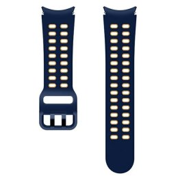 Pasek Extreme Sport Band Samsung ET-SXR86SNEGEU do Watch4 20mm S/M granatowy/navy