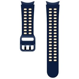 Pasek Extreme Sport Band Samsung ET-SXR87LNEGEU do Watch4 20mm M/L granatowy/navy