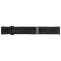 Pasek Fabric Band Samsung ET-SVR93SBEGEU do Watch6 20mm S/M czarny/black