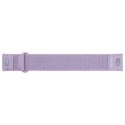 Pasek Fabric Band Samsung ET-SVR93SVEGEU do Watch6 20mm S/M lawendowy/lavender