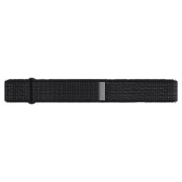Pasek Fabric Band Samsung ET-SVR94LBEGEU do Watch6 20mm M/L czarny/black
