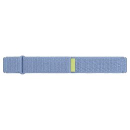 Pasek Fabric Band Samsung ET-SVR94LLEGEU do Watch6 20mm M/L niebieski/blue