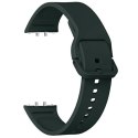 Pasek Sport Band Samsung ET-SFR39MGEGEU do Galaxy Fit3 ciemnozielony/dark green