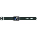 Pasek Sport Band Samsung ET-SFR39MGEGEU do Galaxy Fit3 ciemnozielony/dark green