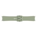 Pasek Sport Band Samsung ET-SFR87LMEGEU do Watch4 20mm M/L oliwkowy/olive green