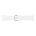 Pasek Sport Band Samsung ET-SFR90SWEGEU do Watch5 / Watch4 20mm S/M biały/white