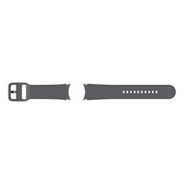 Pasek Sport Band Samsung ET-SFR91LJEGEU do Watch5 / Watch4 20mm M/L grafitowy/graphite