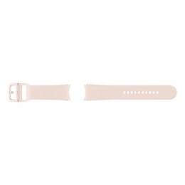 Pasek Sport Band Samsung ET-SFR91LZEGEU do Watch5 / Watch4 20mm M/L różowo-złoty/pink gold