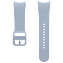 Pasek Sport Band Samsung ET-SFR93SLEGEU do Watch6 20mm S/M niebieski/polar blue