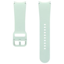 Pasek Sport Band Samsung ET-SFR93SMEGEU do Watch6 20mm S/M zielony/ocean green