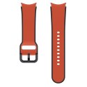 Pasek Two-tone Sport Band Samsung ET-STR90SREGEU do Watch5 20mm S/M czerwony/red