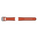 Pasek Two-tone Sport Band Samsung ET-STR90SREGEU do Watch5 20mm S/M czerwony/red