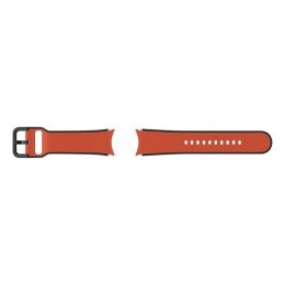 Pasek Two-tone Sport Band Samsung ET-STR90SREGEU do Watch5 20mm S/M czerwony/red