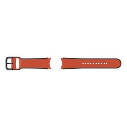 Pasek Two-tone Sport Band Samsung ET-STR91LREGEU do Watch5 20mm M/L czerwony/red