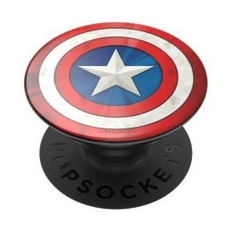 Popsockets 2 Captain America Icon 100483 uchwyt i podstawka do telefonu - licencja