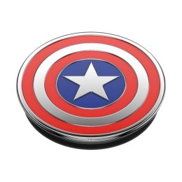 Popsockets 2 Captain America Icon 100483 uchwyt i podstawka do telefonu - licencja