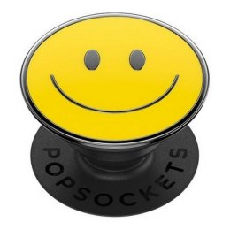 Popsockets 2 Enamel Be Happy 805431 uchwyt i podstawka do telefonu - premium