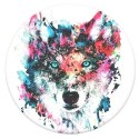 Popsockets 2 Wolf 800394 uchwyt i podstawka do telefonu - standard