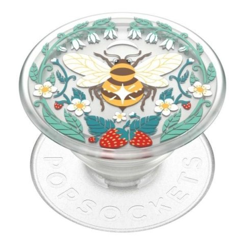 Popsockets PlantCore Grip Bee Boho 806486 uchwyt i podstawka do telefonu