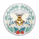 Popsockets PlantCore Grip Bee Boho 806486 uchwyt i podstawka do telefonu