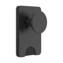 Popsockets PopWallet+ MagSafe 805668 czarny/black magnetyczny portfel i uchwyt do telefonu