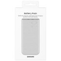 Powerbank Samsung EB-P3400XU 10000 mAh 25W 2xUSB-C beżowy/beige