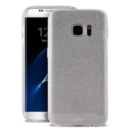 Puro Glitter Shine Sam G955 S8 Plus sreb rny/silver SGS8EDSHINESIL