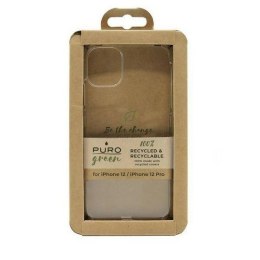 Puro GreenRecycled ECO iPhone 12/12 Pro 6,1