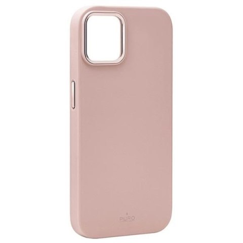 Puro ICON MAG PRO iPhone 15 Plus / 14 Plus 6.7" MagSafe różowy/rose PUIPC1567ICONMPROSE