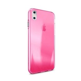 Puro Nude 0.3 iPhone X fluo różowy /fluo pink X/Xs IPCX03NUDEPNK