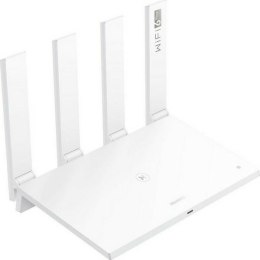 Router HUAWEI WiFi AX3-4 core, WS7200-20 biały/white