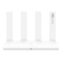 Router HUAWEI WiFi AX3-4 core, WS7200-20 biały/white