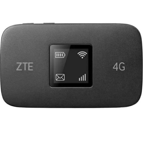 Router ZTE MF971r WiFi 4G LTE czarny/black