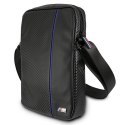 Torba BMW BMTB10CAPNBK Tablet 10" Carbon / Blue Stripe