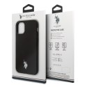 US Polo USHCN61PUBK iPhone 11 czarny /black Polo Type Collection