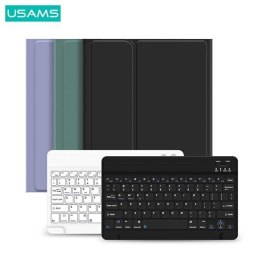 USAMS Etui Winro z klawiaturą iPad 10.2