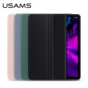 USAMS Etui Winto iPad Air 10.9" 2020 czarny/black IP109YT01 (US-BH654) Smart Cover