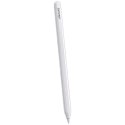 USAMS Rysik magnetyczny Active Touch Sensitive Pen rysik biały/white ZB254DRB01 (US-ZB254)