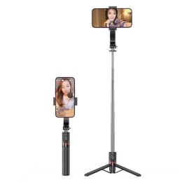 USAMS Selfie Stick Tripod czarny/black ZB25601 (US-ZB256)