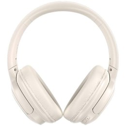 USAMS Słuchawki Bluetooth 5.3 nauszne US-YH Series beżowy/beige TDLYEJYS02 (USAMS-YH21)