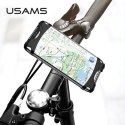 USAMS Uchwyt rowerowy US-ZJ053 czarny/black ZJ53ZJ01