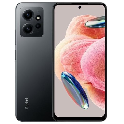 Xiaomi Redmi Note 12 4/64 GB szary/onyx gray 45825