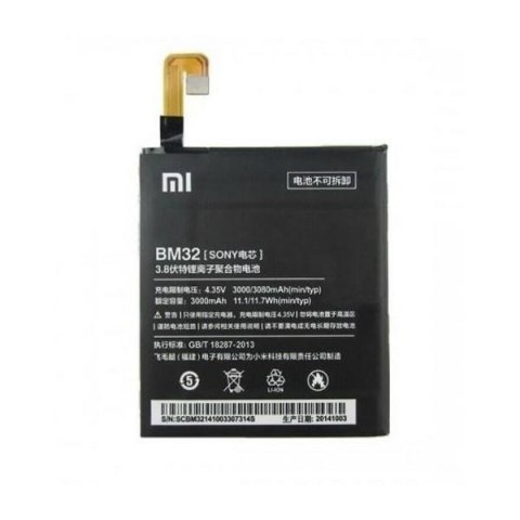 Xiaomi bateria BM32 Mi4 bulk 3000mAh