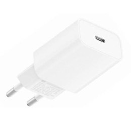 Xiaomi ład. siec. Fast Charger 20W USB-C PD3.0 QC3.0 biały/white 31569