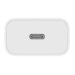 Xiaomi ład. siec. Fast Charger 20W USB-C PD3.0 QC3.0 biały/white 31569