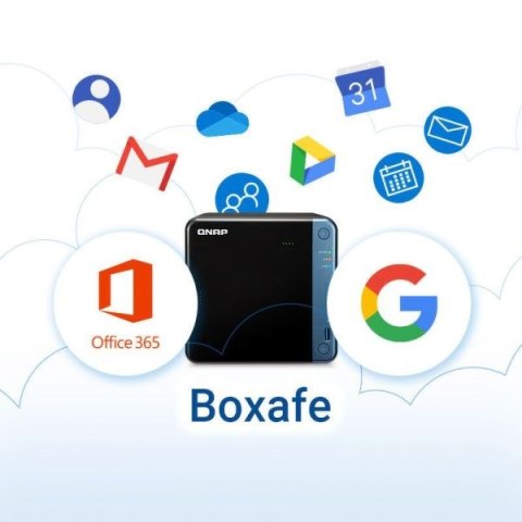 QNAP LS-BOXAFE-M365-1USER-1Y